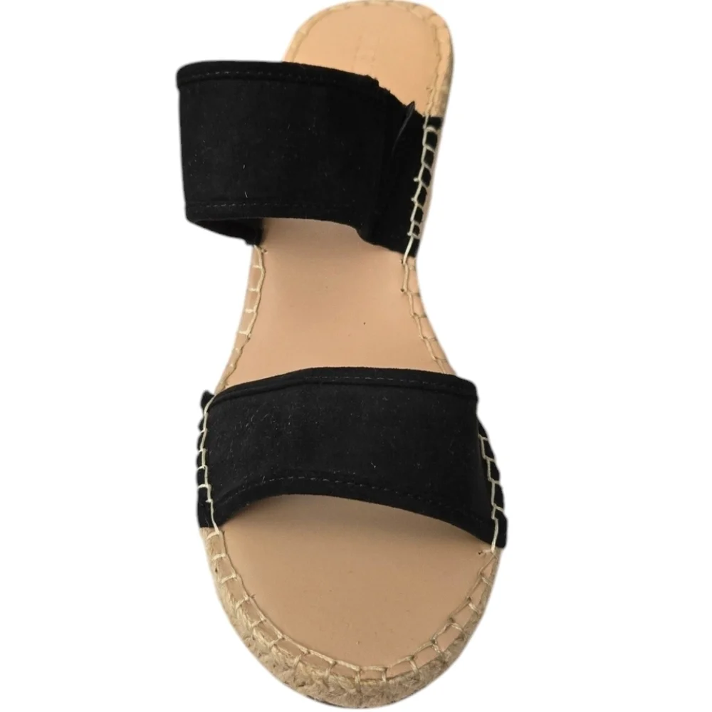 NIB Just Fab size 10 Cute for You wedges